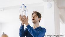 EU: Ein klares Ja, aber zu Künstlicher Intelligenz