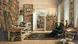Alexander von Humboldt in his library in Berlin Alexander von Humboldt in his library in Berlin