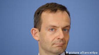 Der FDP-Politiker Volker Wissing, aufgenommen während einer Pressekonferenz in Berlin. (Foto: dpa)