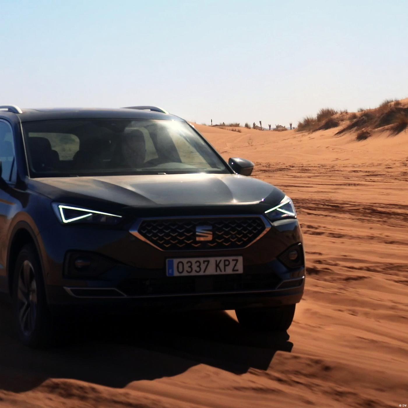 Off Road!: Seat Seat Tarraco