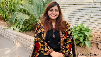 Faced with cyberbullying on Social media, Gulalai Ismail is persistent in her support of the Pashtun Tahafuz Movement