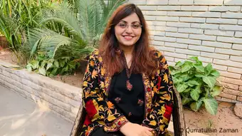 Faced with cyberbullying on Social media, Gulalai Ismail is persistent in her support of the Pashtun Tahafuz Movement