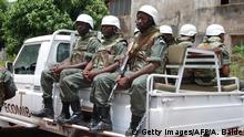 Tropas da CEDEAO vão ficar um ano na Guiné-Bissau para proteger o Presidente