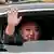 Kim Jong Un in Mercedes-Limousine