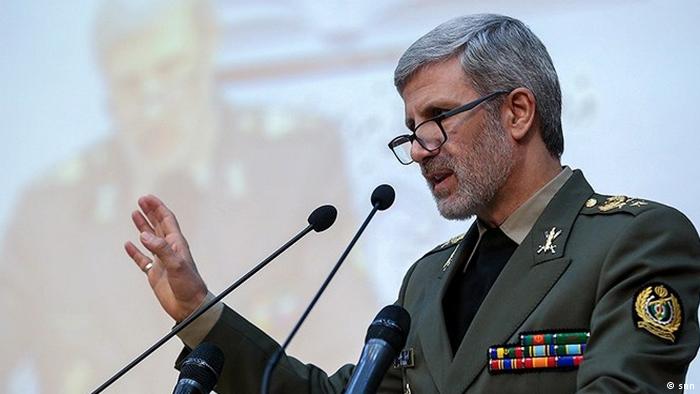 وزیر دفاع جمهوری اسلامی می‌گوید طرحی برای نابودی تل‌آویو و حیفا آماده شده 