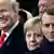 Frankreich 2018 Gedenken Ende Erster Weltkrieg | Trump, Merkel & Macron