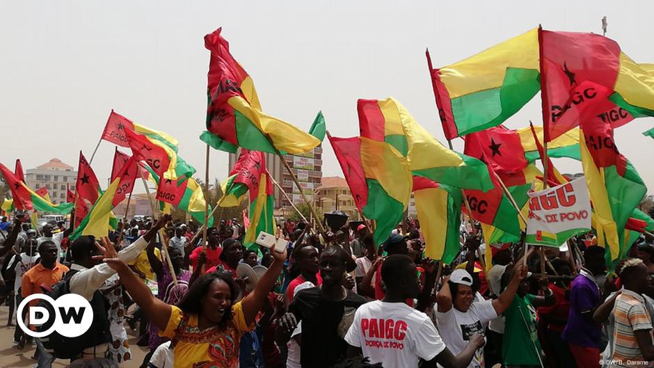 Guinea-Bissau: Ruling party wins parliamentary elections – DW – 03/13/2019