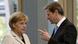 Angela Merkel (CDU), left, and Guido Westerwelle (FDP) Angela Merkel (CDU), left, and Guido Westerwelle (FDP)
