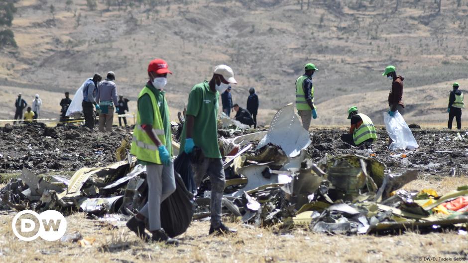 First Ethiopia Crash Report Pilots Followed Procedures Dw 04 04 2019