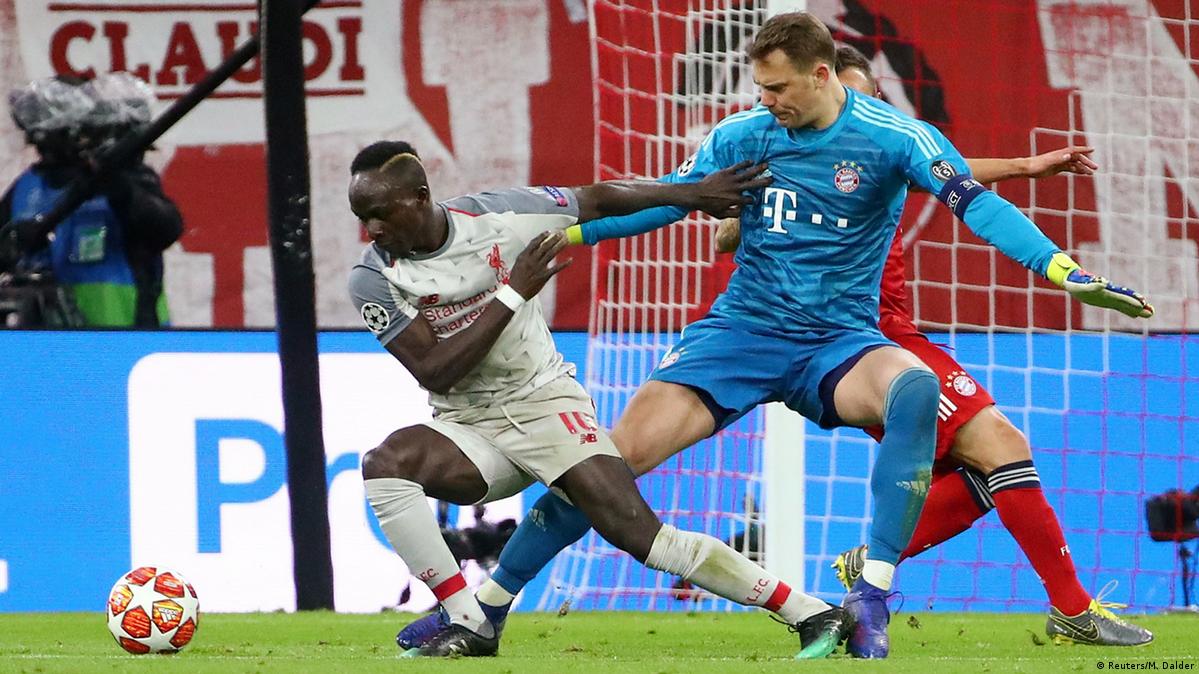 Neuer hands and his decline – DW 03/14/2019