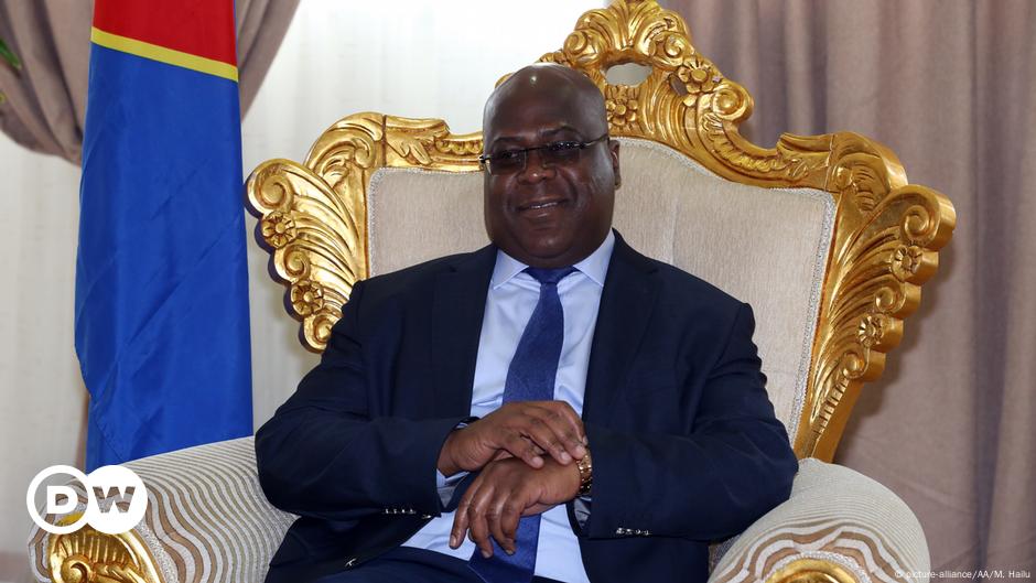 Tshisekedi's First 100 Days As DRC President – DW – 05/03/2019