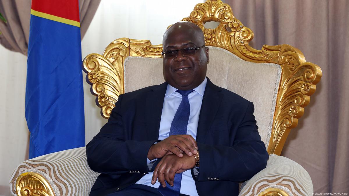 Tshisekedi's First 100 Days As DRC President – DW – 05/03/2019