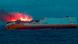 Fire aboard the Grande America Fire aboard the Grande America
