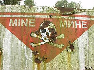 Bosnien-Herzegowina: Minenräumung geht langsam voran | Fokus Osteuropa ...