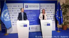 سوريا.. بروكسل تستضيف مؤتمر المانحين ودمشق تكثف الهجوم على إدلب