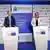 Belgien Brüssel - Federica Mogherini -  Geir Pedersen Pressekonferenz