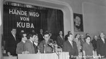DDR i Kuba