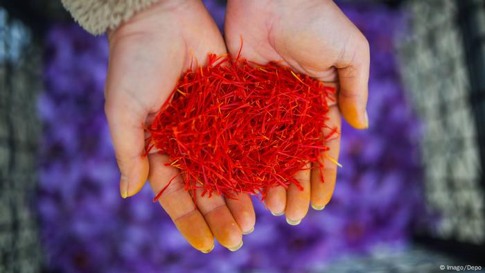 Saffron for the psyche