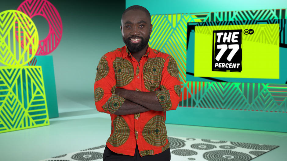 The 77 Percent - The Magazine for Africa's Youth