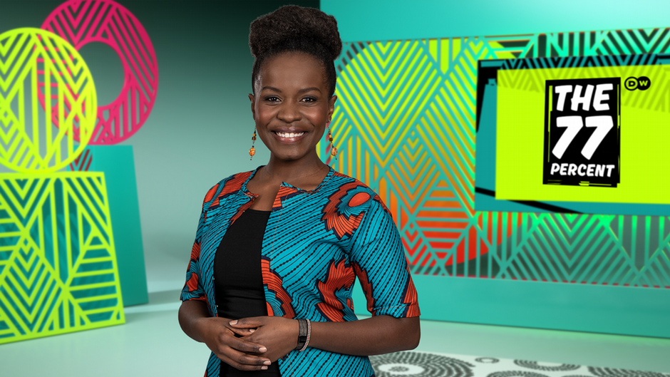 The 77 Percent - The Magazine for Africa's Youth