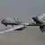 Armed US MQ-9 Reaper drone