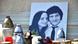 Slovakai | ermordeter Journalist Jan Kuciak und Martina Kusnirova | Freedom Square Slovakai | ermordeter Journalist Jan Kuciak und Martina Kusnirova | Freedom Square