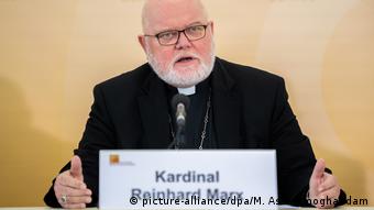 Deutschland Abschluss Deutsche Bischofskonferenz | Kardinal Reinhard Marx