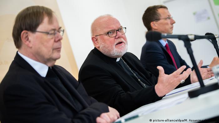 Deutschland Abschluss Deutsche Bischofskonferenz