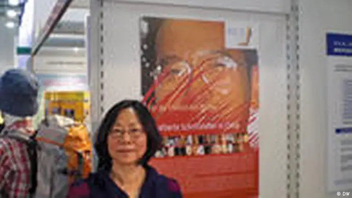Frankfurter Buchmesse China 2009 Liao Tianqi