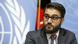 Schweiz Afghanistan-Konferenz 2018 in Genf | Hamdullah Mohib, Sicherheitsberater Afghanistan Schweiz Afghanistan-Konferenz 2018 in Genf | Hamdullah Mohib, Sicherheitsberater Afghanistan