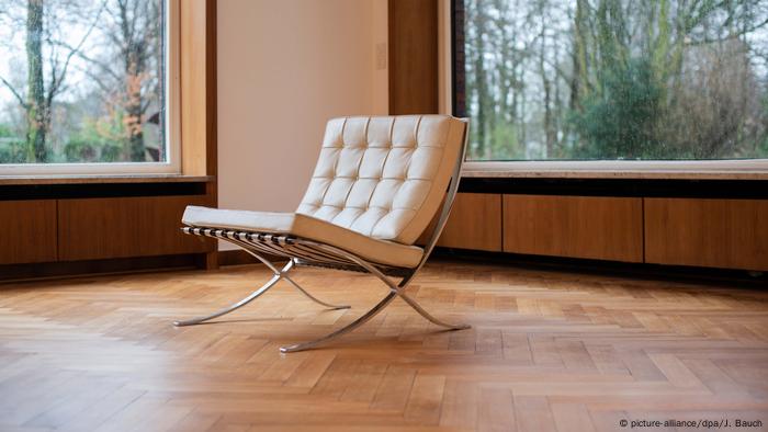 BdT Krefelder Bauhaus-Villen runderneuert (picture-alliance/dpa/J. Bauch)