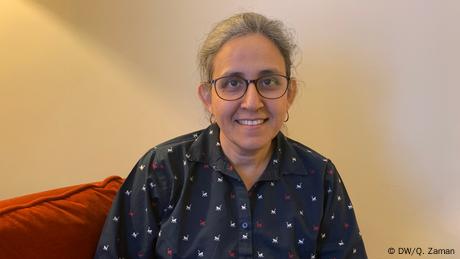 Sophia Hasnain (DW/Q. Zaman)