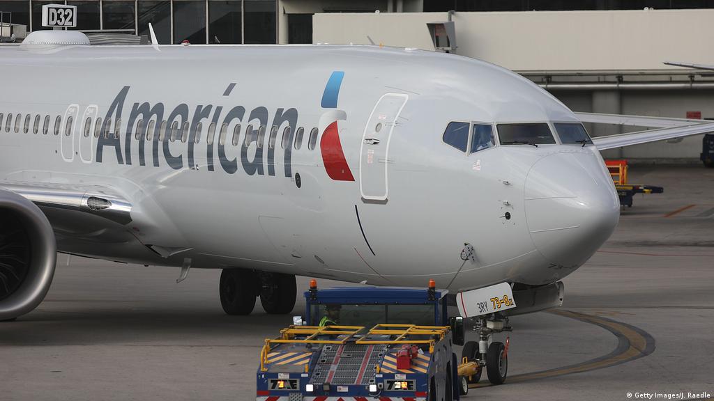 American Airlines suspende sus vuelos a Venezuela | El Mundo | DW |  15.03.2019