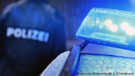 Вчера вечерта спецчасти на полицията в Бавария проведоха акция по