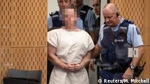 Nueva Zelanda: acusado de masacre enfrentará 50 cargos de asesinato