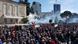 Протесты в столице Албании 16 марта 2019 года Протесты в столице Албании 16 марта 2019 года