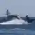 نیروی دریایی اسرائیل و حفاظت از پلاتفرم گاز طبیعی در دریای مدیترانه
