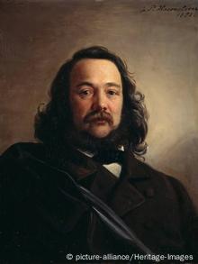 Ferdinand Freiligrath deutscher Lyriker