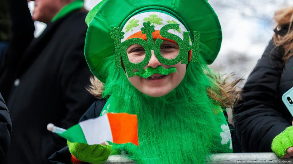 St. Patrick's Day: How an Irish celebration went global – DW – 03/17/2019