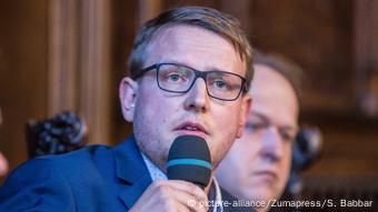 Matthias Quent deutscher Soziologe und Rechtsextremismusforscher