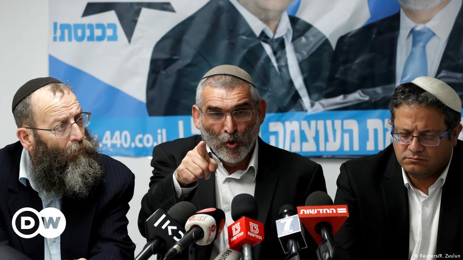 Israel bans right-wing candidate from general election | News | DW |  17.03.2019