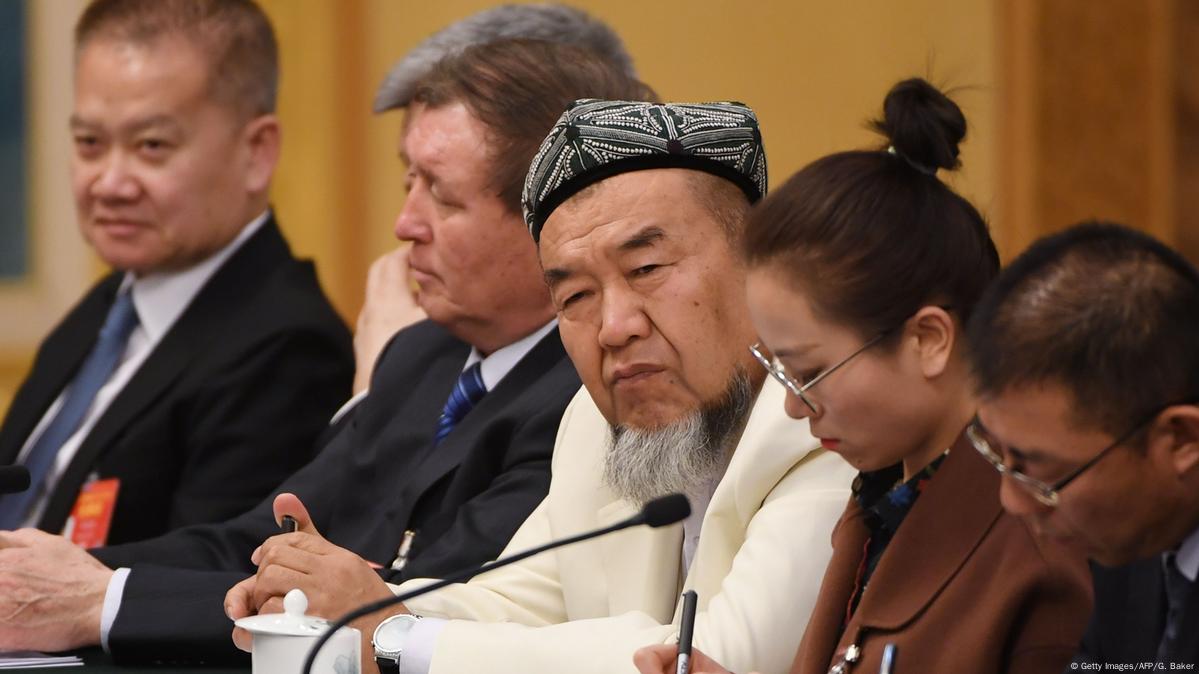 China Arrests 13 000 Xinjiang Terrorists Since 2014 DW 03 18 2019   47959489 605 