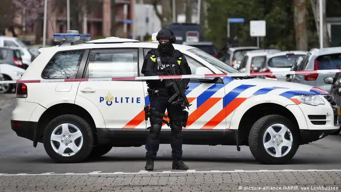 Niederlande, Utrecht: Mehrere Verletzte und ein Todesopfer
