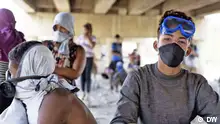 عن كثب - مواجهة على الحدود - خمسة أيام في حياة صحفي فنزويلي