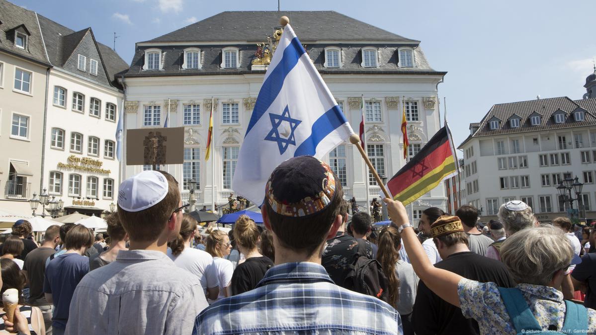 Antisemitismus-Beauftragter In Großer Sorge – DW – 25.05.2019