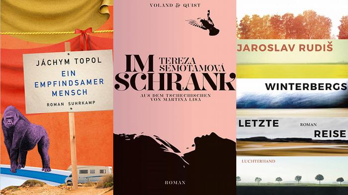 Leipzig Book Fair: Spotlight on 4 contemporary Czech novels | Books ...