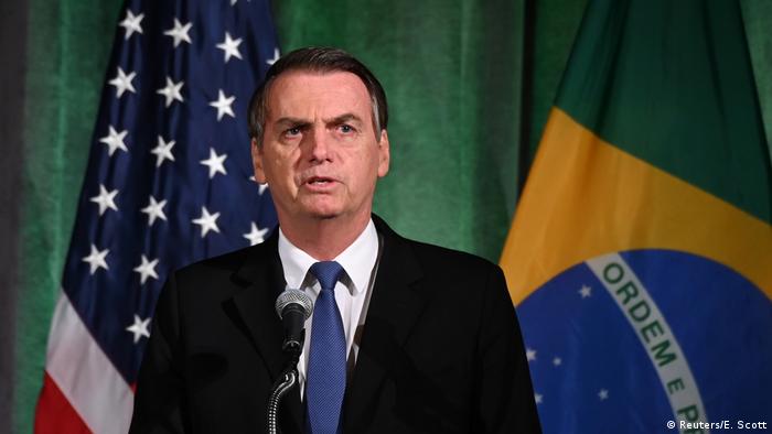 Jair Bolsonaro confirmou participação na cúpula