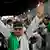 Algerien Algeir - Proteste gegen Abdelaziz Bouteflika
