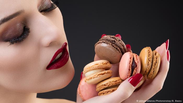 Macaron (picture alliance / Photononstop / B. Bacou)