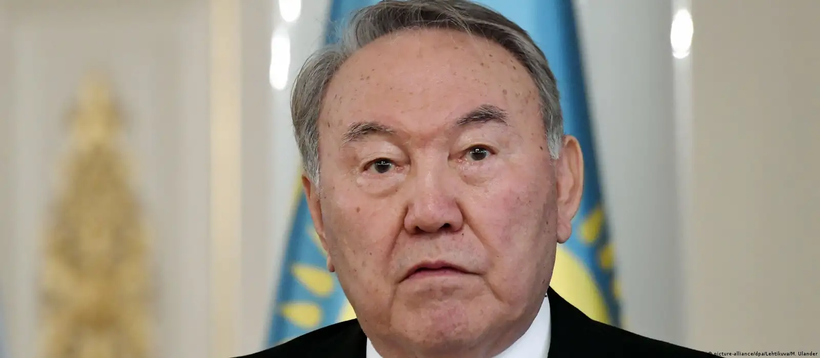 哈萨克斯坦“开国总统”纳扎尔巴耶夫宣布辞职